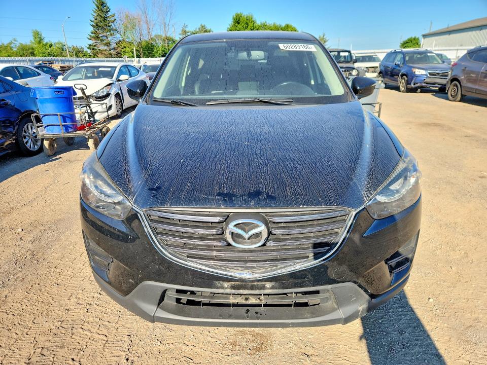 60289166 :رقم المزاد ، JM3KE4DY0G0796803 vin ، 2016 Mazda Cx-5 مزاد بيع