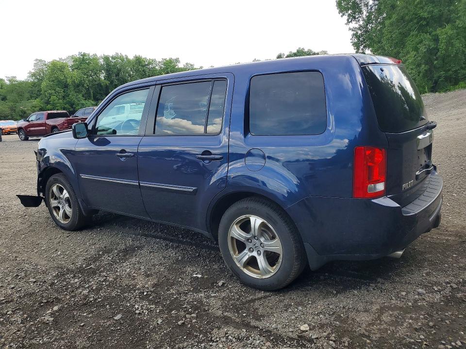 Aukcja sprzedaży 2013 Honda Pilot, vin: 5FNYF4H60DB036814, numer aukcji: 60658696