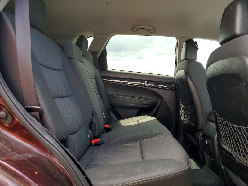 Aukcja sprzedaży 2012 Kia Sorento, vin: 5XYKT4A22CG201324, numer aukcji: 61129426