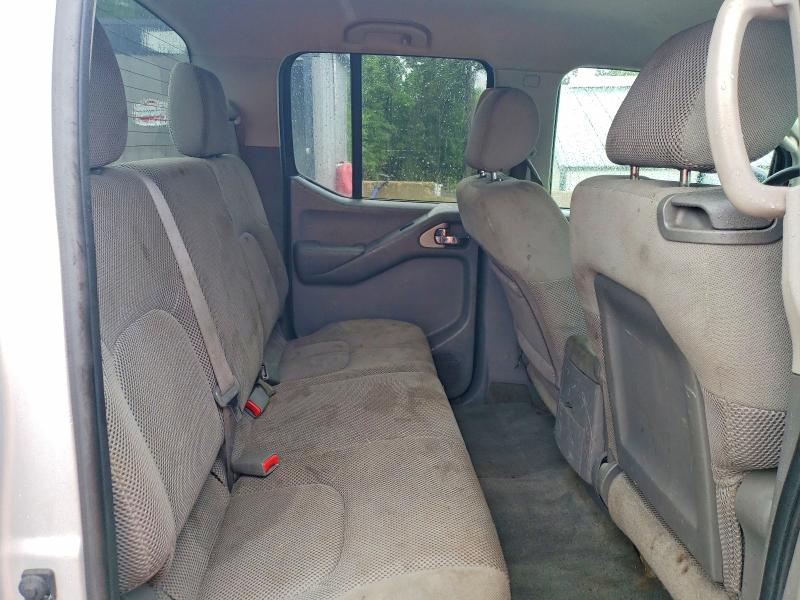 Продажа на аукционе авто 2009 Nissan Frontier, vin: 1N6AD09W79C408519, номер лота: 62476666