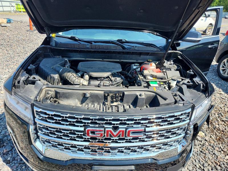 61882506 :رقم المزاد ، 1GKKNXLS4LZ122784 vin ، 2020 Gmc Acadia مزاد بيع