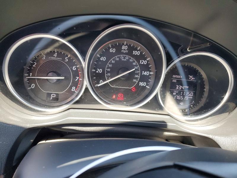 2015 Mazda 6 მანქანა იყიდება აუქციონზე, vin: JM1GJ1U64F1175323, აუქციონის ნომერი: 59913766
