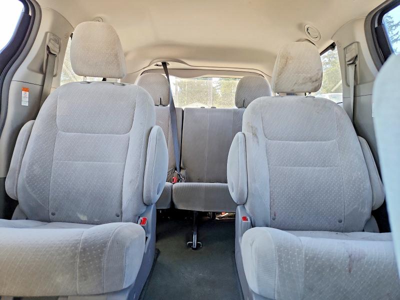 Aukcja sprzedaży 2017 Toyota Sienna, vin: 5TDJZ3DC6HS182179, numer aukcji: 63247866