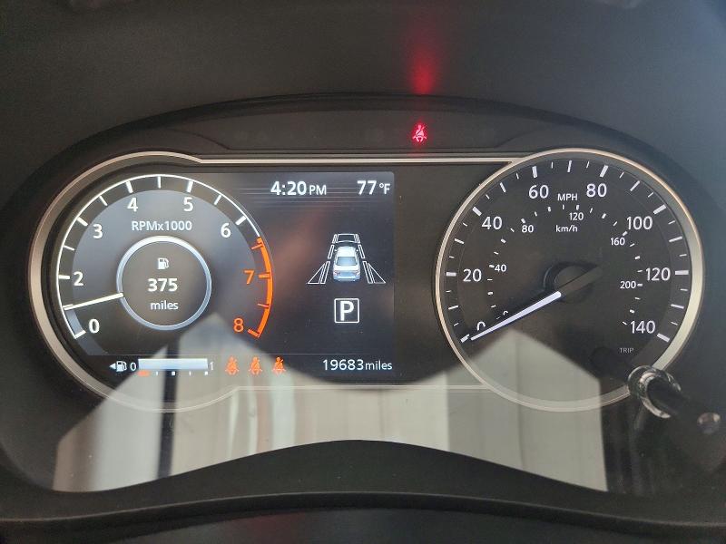59880206 :رقم المزاد ، 3N1CN8EV0SL862743 vin ، 2025 Nissan Versa مزاد بيع