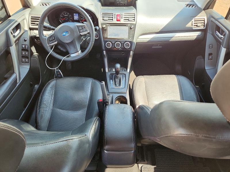 61502726 :رقم المزاد ، JF2SJGXC5GH460783 vin ، 2016 Subaru Forester مزاد بيع