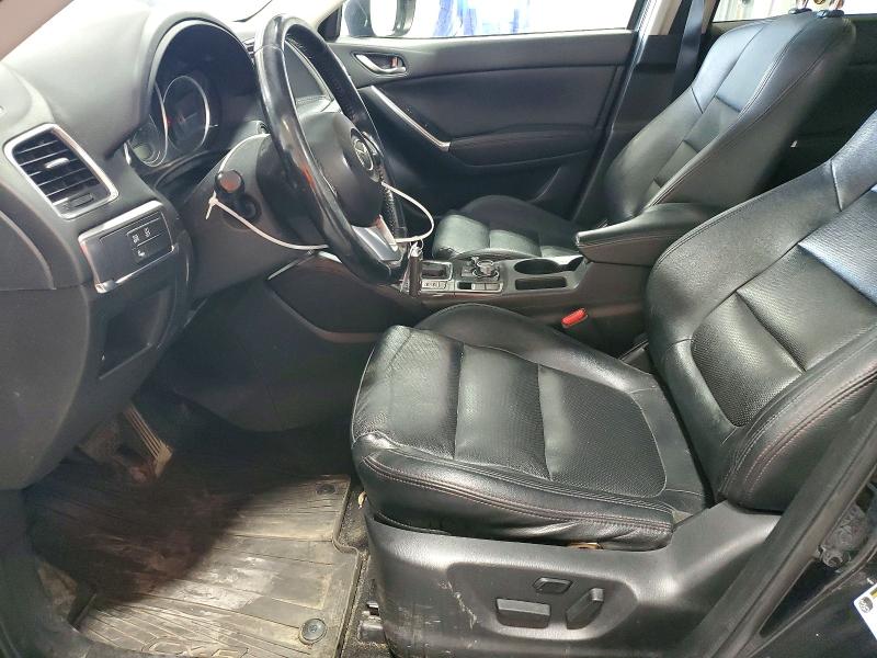 Продаж на аукціоні авто 2016 Mazda Cx-5, vin: JM3KE4DY7G0706093, номер лоту: 62924016