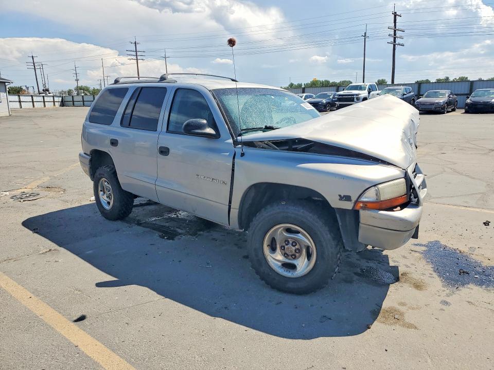 Продаж на аукціоні авто 1999 Dodge Durango, vin: 1B4HS28YXXF658741, номер лоту: 60835266