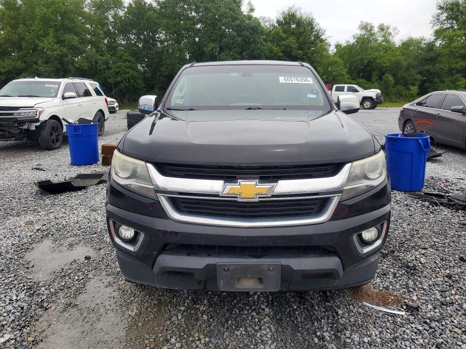 2017 Chevrolet Colorado მანქანა იყიდება აუქციონზე, vin: 1GCGSCEN7H1156766, აუქციონის ნომერი: 60576356