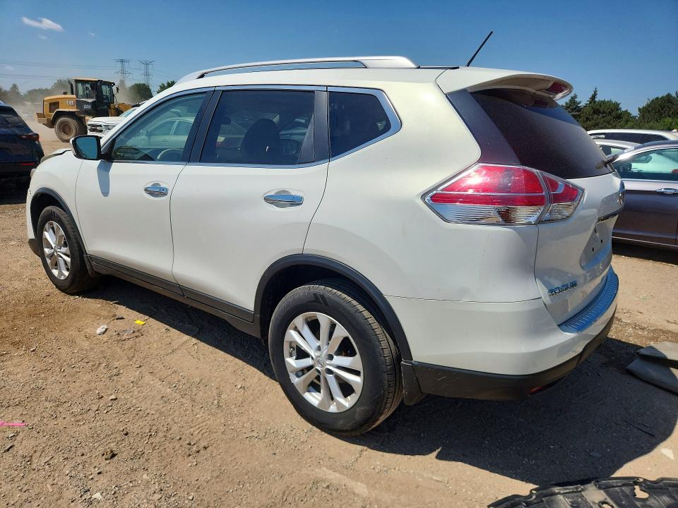 Aukcja sprzedaży 2014 Nissan Rogue, vin: 5N1AT2MV6EC810585, numer aukcji: 60429016