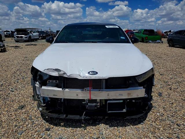 Aukcja sprzedaży 2021 Kia K5, vin: 5XXG64J22MG013163, numer aukcji: 60775686