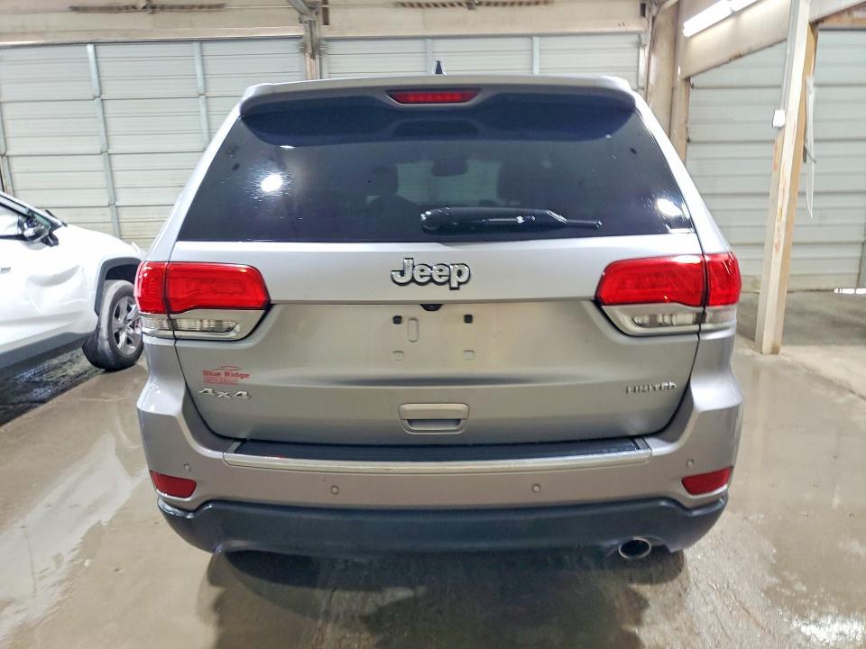 Aukcja sprzedaży 2017 Jeep Grand Cherokee, vin: 1C4RJFBG5HC828587, numer aukcji: 59893076