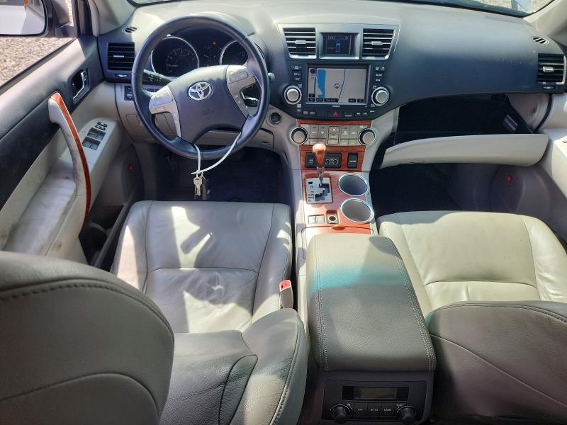 Продаж на аукціоні авто 2009 Toyota Highlander, vin: JTEES42A392147309, номер лоту: 60873776