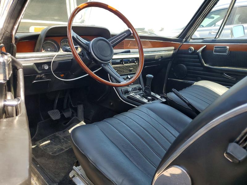 62539386 :رقم المزاد ، 2280434 vin ، 1971 Bmw 3.0 Csi مزاد بيع