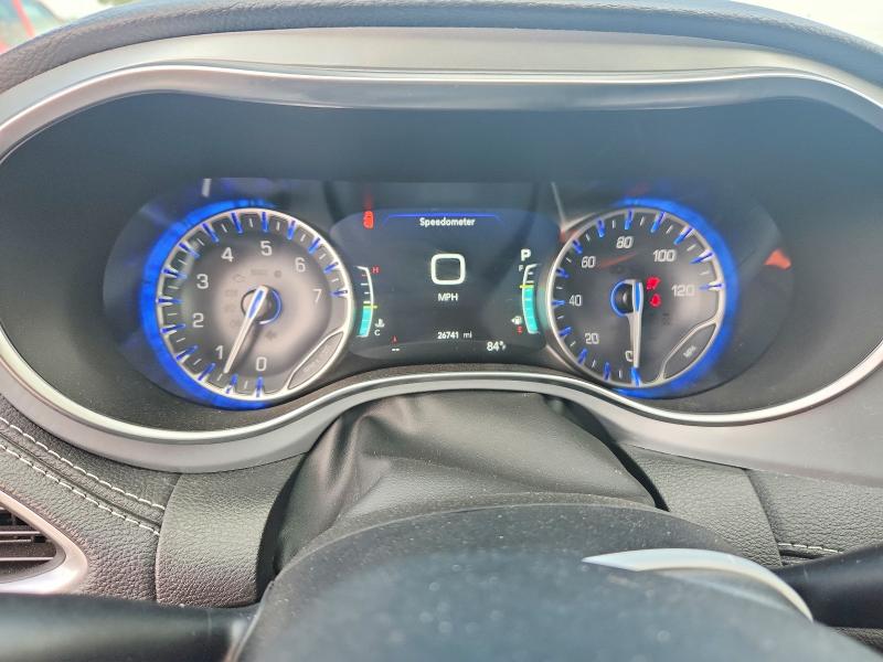 Продаж на аукціоні авто 2026 Chrysler Pacifica, vin: 2C4RC1GG5TR192629, номер лоту: 62114776