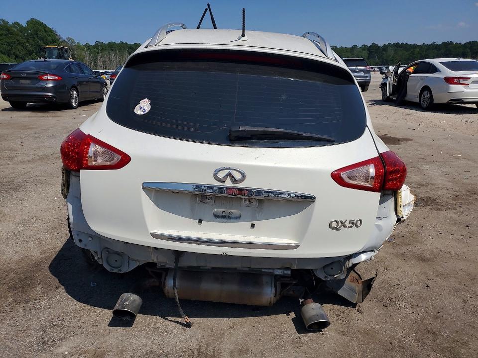 Продажа на аукционе авто 2015 Infiniti Qx50, vin: JN1BJ0HR4FM771574, номер лота: 62940286