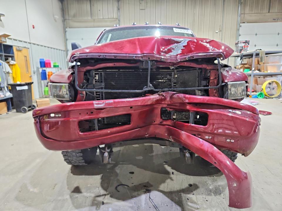 Продаж на аукціоні авто 2001 Dodge Ram 2500, vin: 1B7KF236X1J553057, номер лоту: 61583236