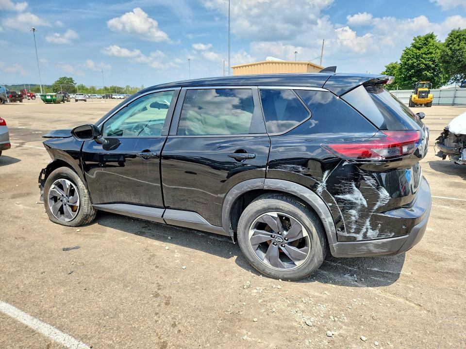 62751396 :رقم المزاد ، 5N1BT3BA2RC685486 vin ، 2024 Nissan Rogue مزاد بيع