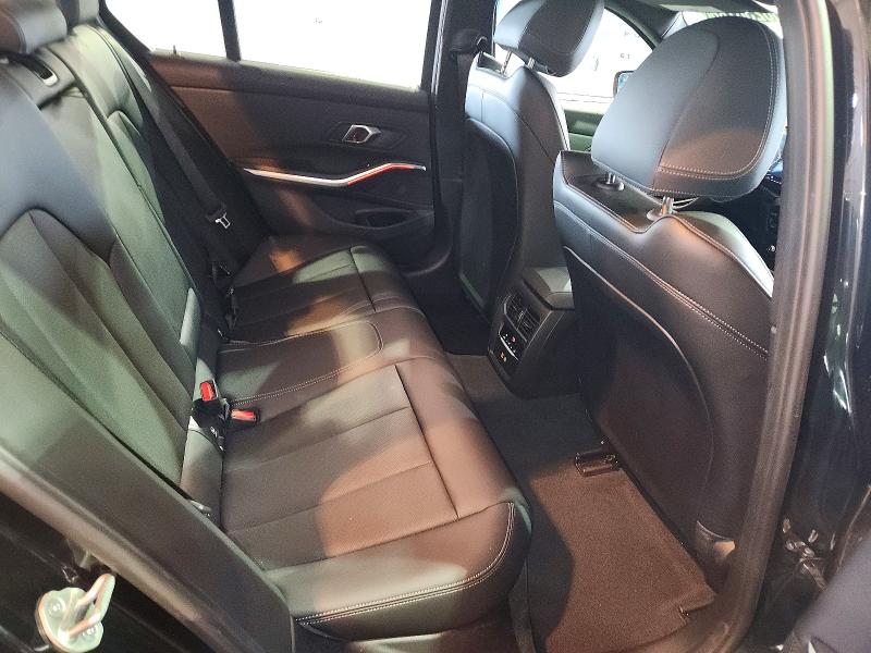 Aukcja sprzedaży 2026 Bmw 330xi, vin: 3MW89CW07T8G29618, numer aukcji: 60238786
