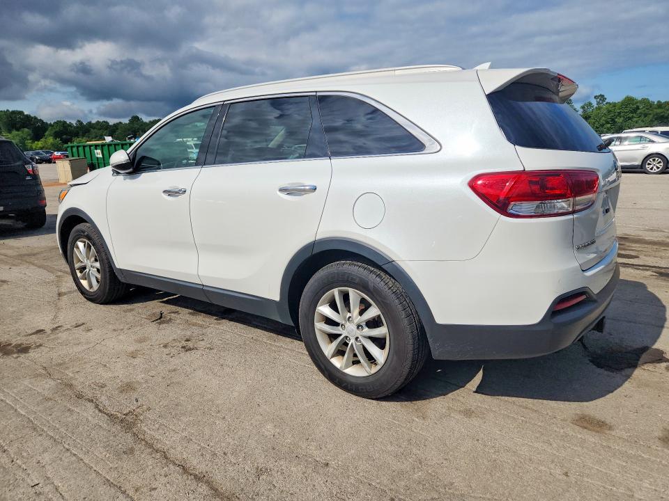 Aukcja sprzedaży 2018 Kia Sorento, vin: 5XYPG4A34JG340175, numer aukcji: 62642326