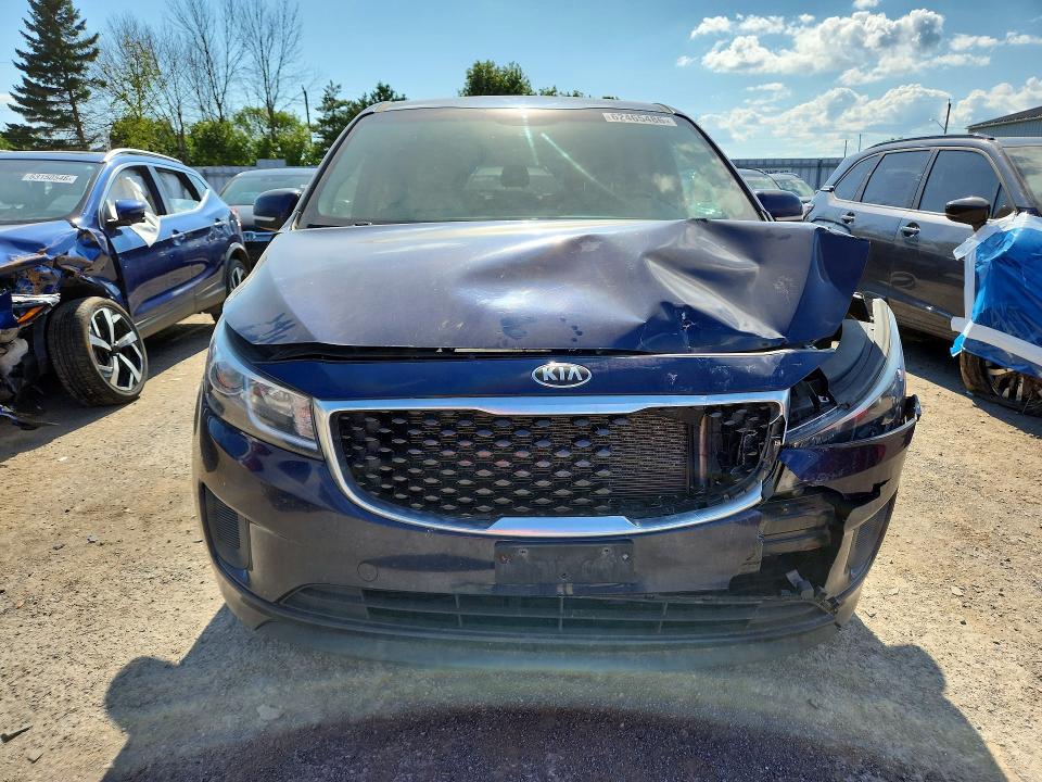 Aukcja sprzedaży 2018 Kia Sedona, vin: KNDMB5C15J6354415, numer aukcji: 62465486