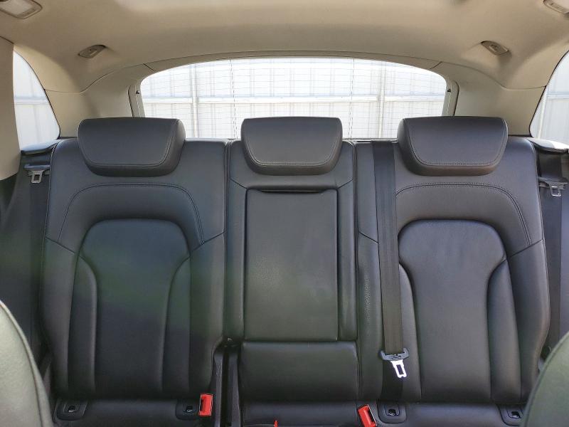 Aukcja sprzedaży 2010 Audi Q5, vin: WA1LKAFP2AA042788, numer aukcji: 61008306