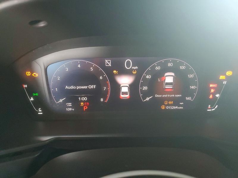 Aukcja sprzedaży 2025 Honda Accord, vin: 1HGCY1F40SA036162, numer aukcji: 63159666