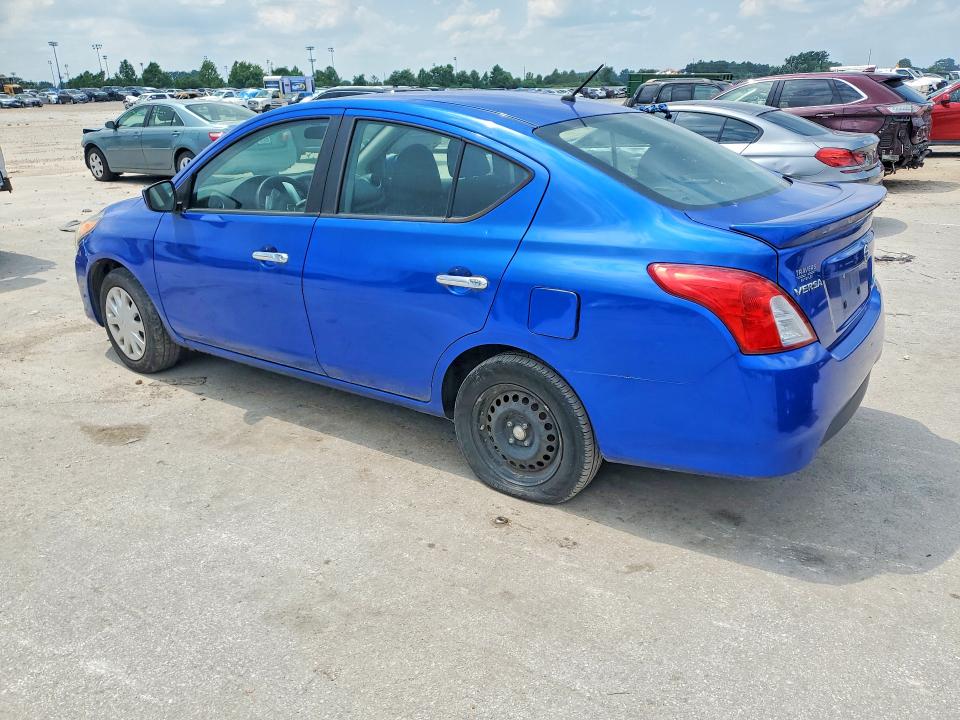 Продаж на аукціоні авто 2016 Nissan Versa, vin: 3N1CN7AP0GL814121, номер лоту: 60141226