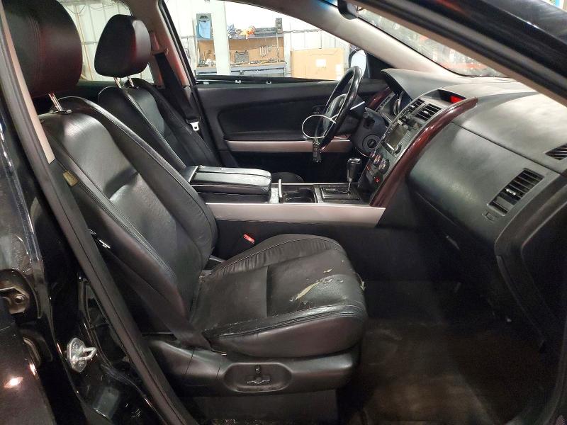 2015 Mazda Cx-9 მანქანა იყიდება აუქციონზე, vin: JM3TB3DA7F0463233, აუქციონის ნომერი: 60215186