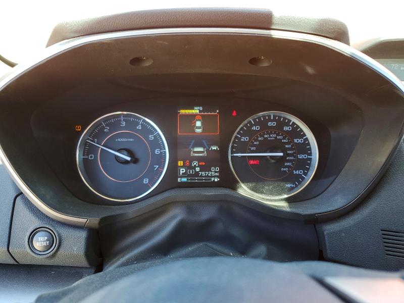 61904476 :رقم المزاد ، JF2GTAMC7LH229234 vin ، 2020 Subaru Crosstrek مزاد بيع