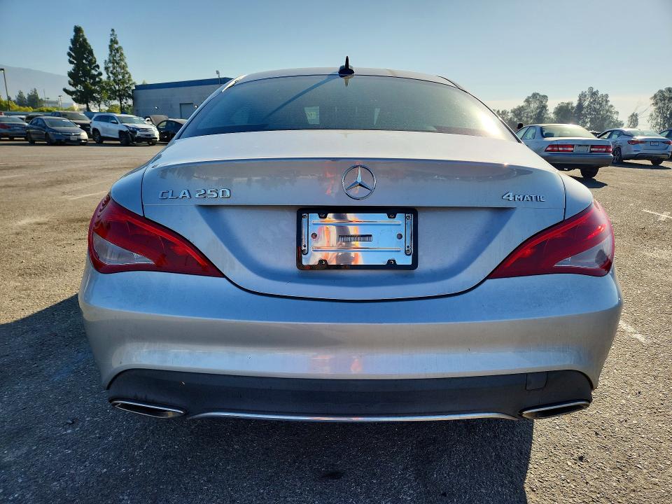 Продажа на аукционе авто 2017 Mercedes-benz Cla, vin: WDDSJ4GB7HN498920, номер лота: 60797416