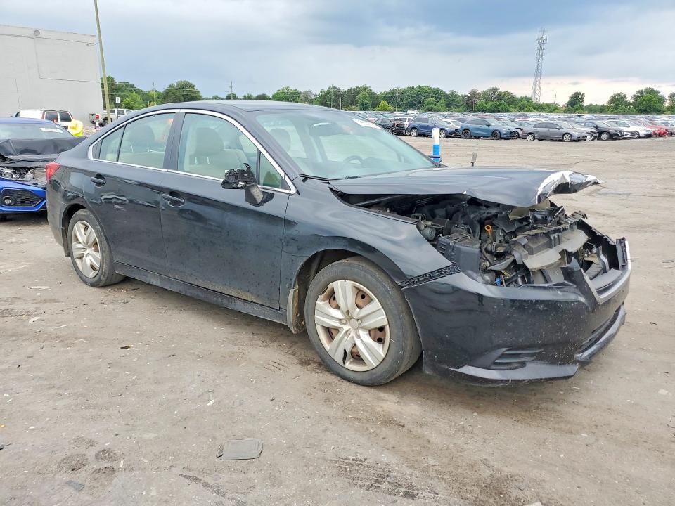 Aukcja sprzedaży 2016 Subaru Legacy, vin: 4S3BNAA69G3019240, numer aukcji: 59674336