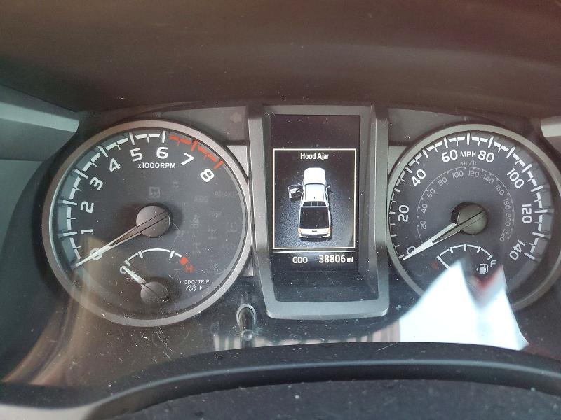 Продаж на аукціоні авто 2023 Toyota Tacoma, vin: 3TMCZ5AN4PM592620, номер лоту: 62223556