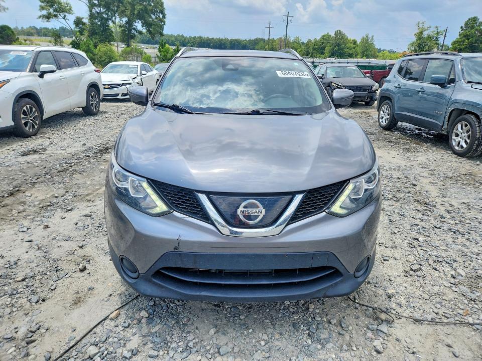 2019 Nissan Rogue Sport მანქანა იყიდება აუქციონზე, vin: JN1BJ1CP3KW530292, აუქციონის ნომერი: 60463036