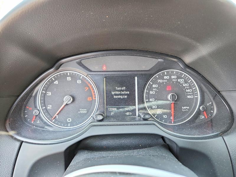 Aukcja sprzedaży 2015 Audi Q5, vin: WA1LFAFP4FA046837, numer aukcji: 61362066