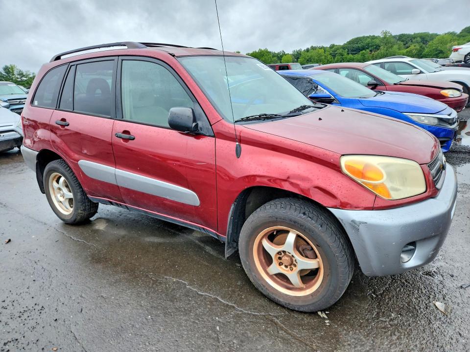 Продажа на аукционе авто 2004 Toyota Rav4, vin: JTEHD20V040006378, номер лота: 62814616
