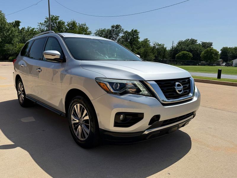 Aukcja sprzedaży 2018 Nissan Pathfinder, vin: 5N1DR2MN8JC624231, numer aukcji: 62797406