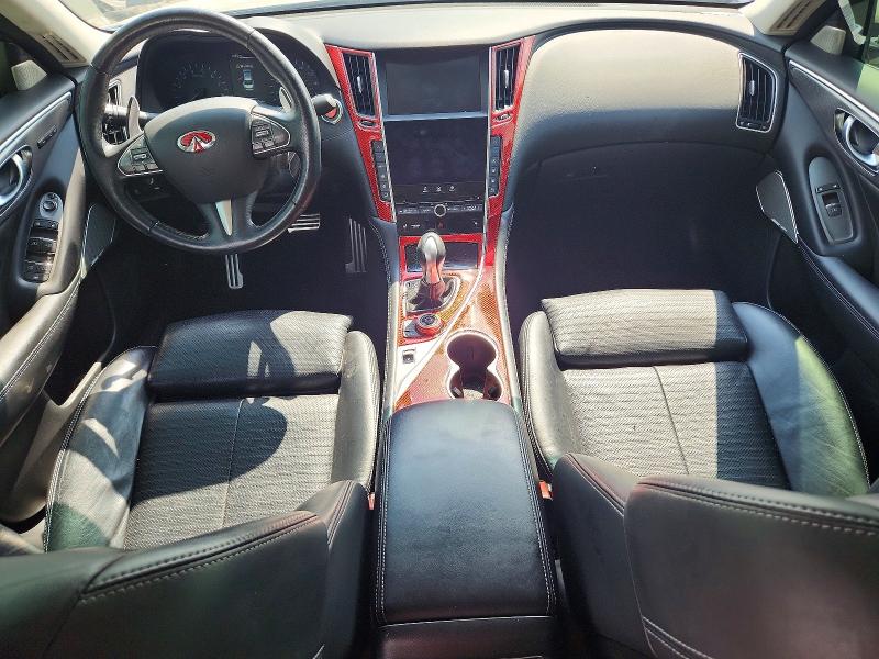 60360796 :رقم المزاد ، JN1FV7AR1HM871806 vin ، 2017 Infiniti Q50 مزاد بيع