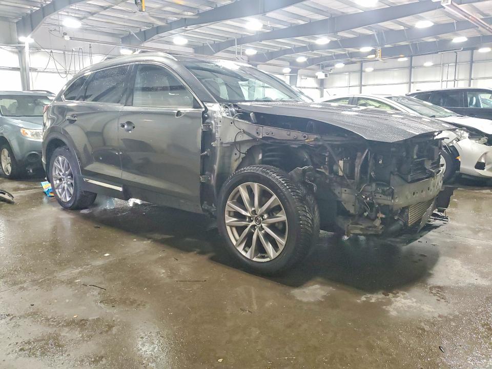 2017 Mazda Cx-9 მანქანა იყიდება აუქციონზე, vin: JM3TCBEY4H0137959, აუქციონის ნომერი: 59165256