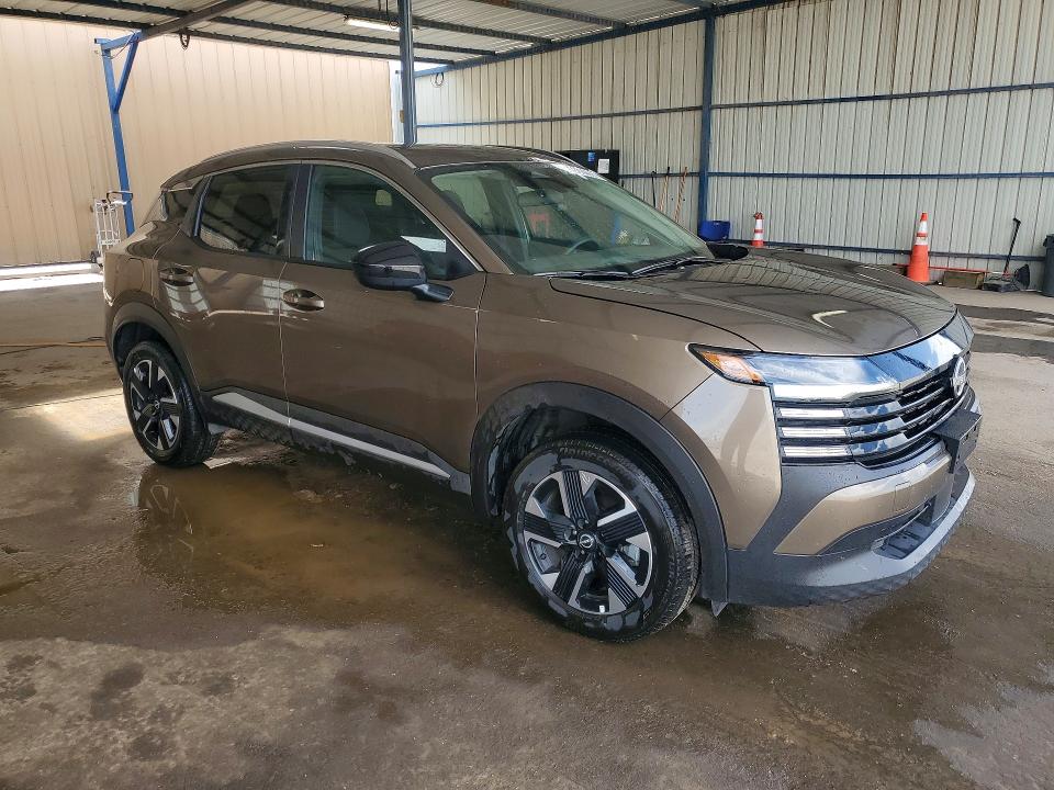 Продаж на аукціоні авто 2026 Nissan Kicks, vin: 3N8AP6CB8TL364999, номер лоту: 59887986