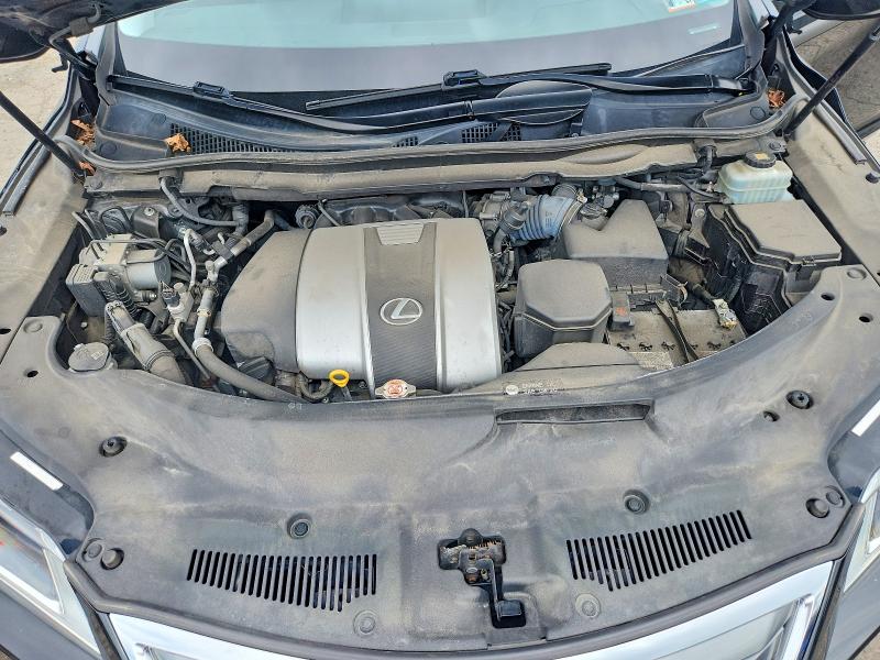 Продаж на аукціоні авто 2018 Lexus Rx, vin: JTJDZKCA9J2007720, номер лоту: 62927126