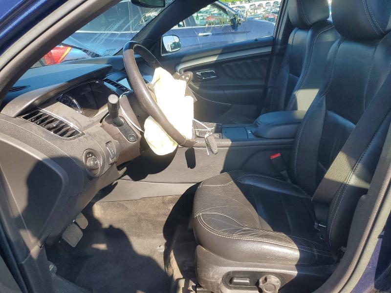 2016 Ford Taurus მანქანა იყიდება აუქციონზე, vin: 1FAHP2H8XGG100523, აუქციონის ნომერი: 61905466
