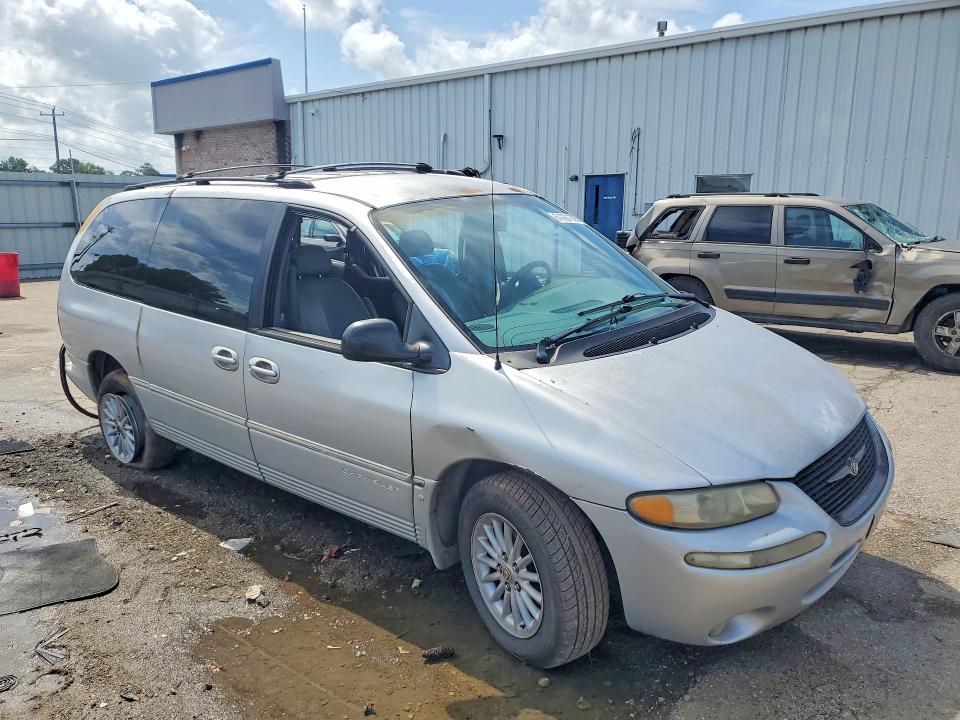 Продаж на аукціоні авто 2000 Chrysler Town & Country, vin: 1C4GP54LXYB601847, номер лоту: 61881296
