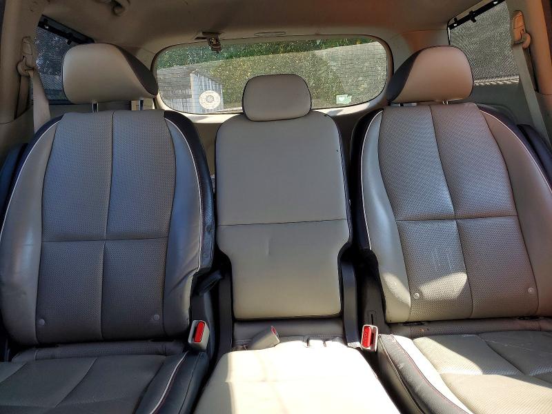 Aukcja sprzedaży 2016 Kia Sedona, vin: KNDMC5C11G6187251, numer aukcji: 62534776