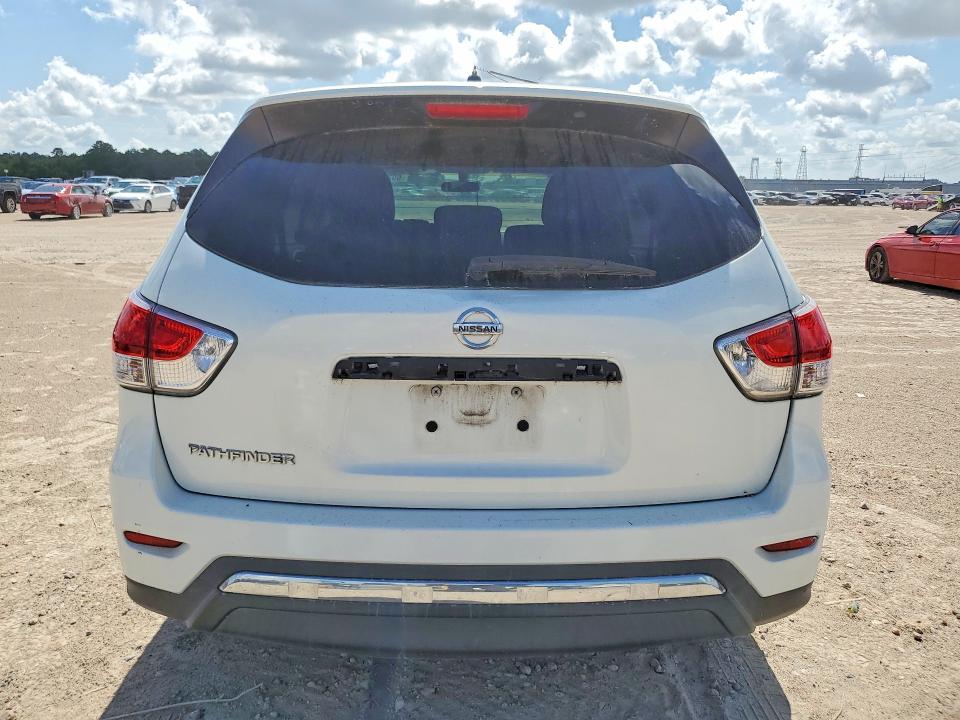 Продаж на аукціоні авто 2013 Nissan Pathfinder, vin: 5N1AR2MN1DC633649, номер лоту: 60257886
