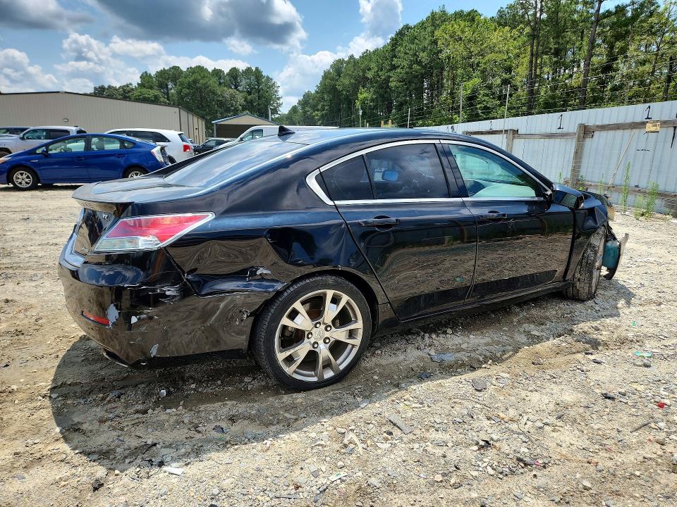 62760636 :رقم المزاد ، 19UUA9F76DA003610 vin ، 2013 Acura Tl مزاد بيع