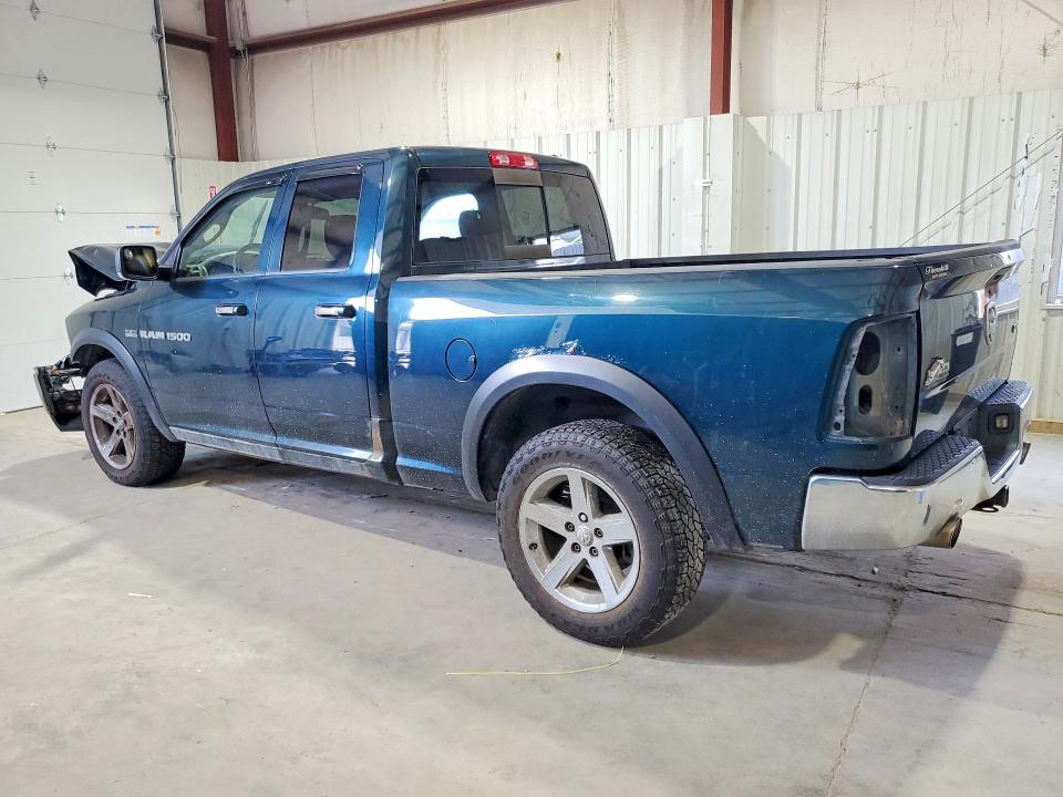 2011 Dodge Ram 1500 მანქანა იყიდება აუქციონზე, vin: 1D7RV1GT3BS609434, აუქციონის ნომერი: 62322956