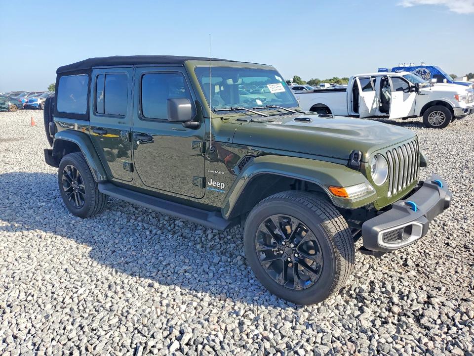 Aukcja sprzedaży 2023 Jeep Wrangler, vin: 1C4JJXP60PW662589, numer aukcji: 59059556