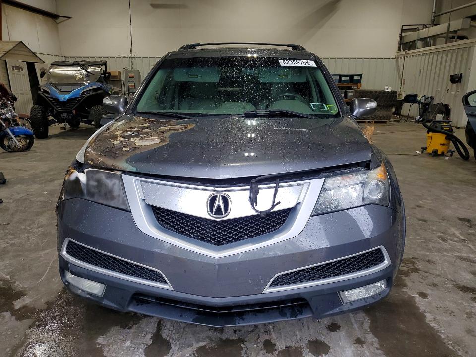 Продаж на аукціоні авто 2011 Acura Mdx, vin: 2HNYD2H41BH500865, номер лоту: 62359756