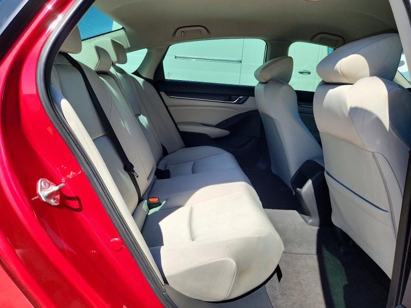 Продажа на аукционе авто 2020 Honda Accord, vin: 1HGCV3F12LA013526, номер лота: 60718356
