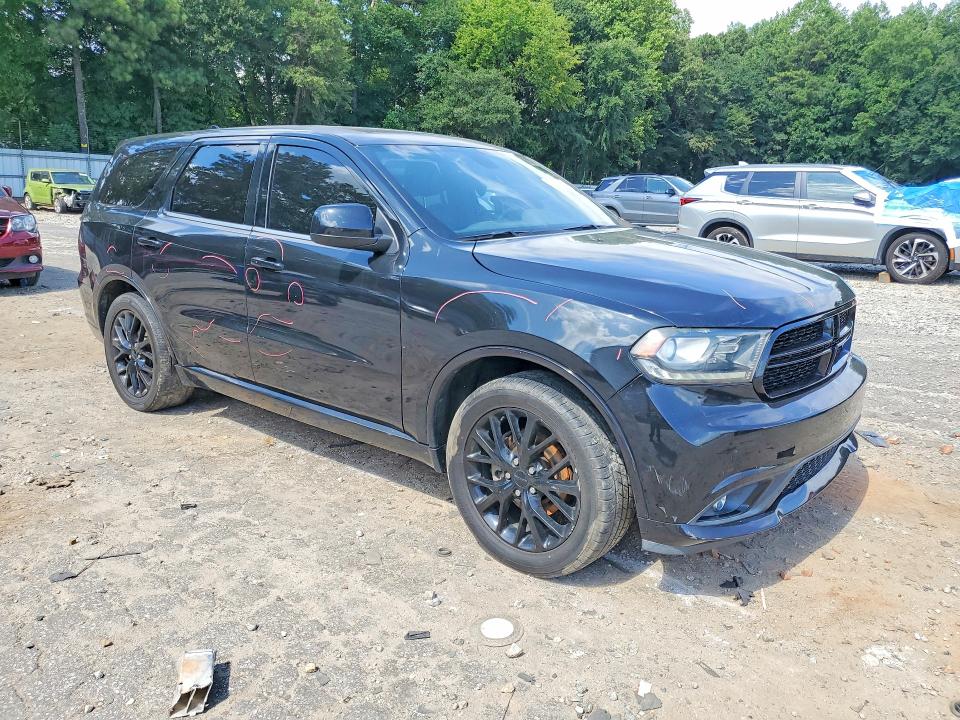 60457686 :رقم المزاد ، 1C4RDHAG6FC757837 vin ، 2015 Dodge Durango مزاد بيع
